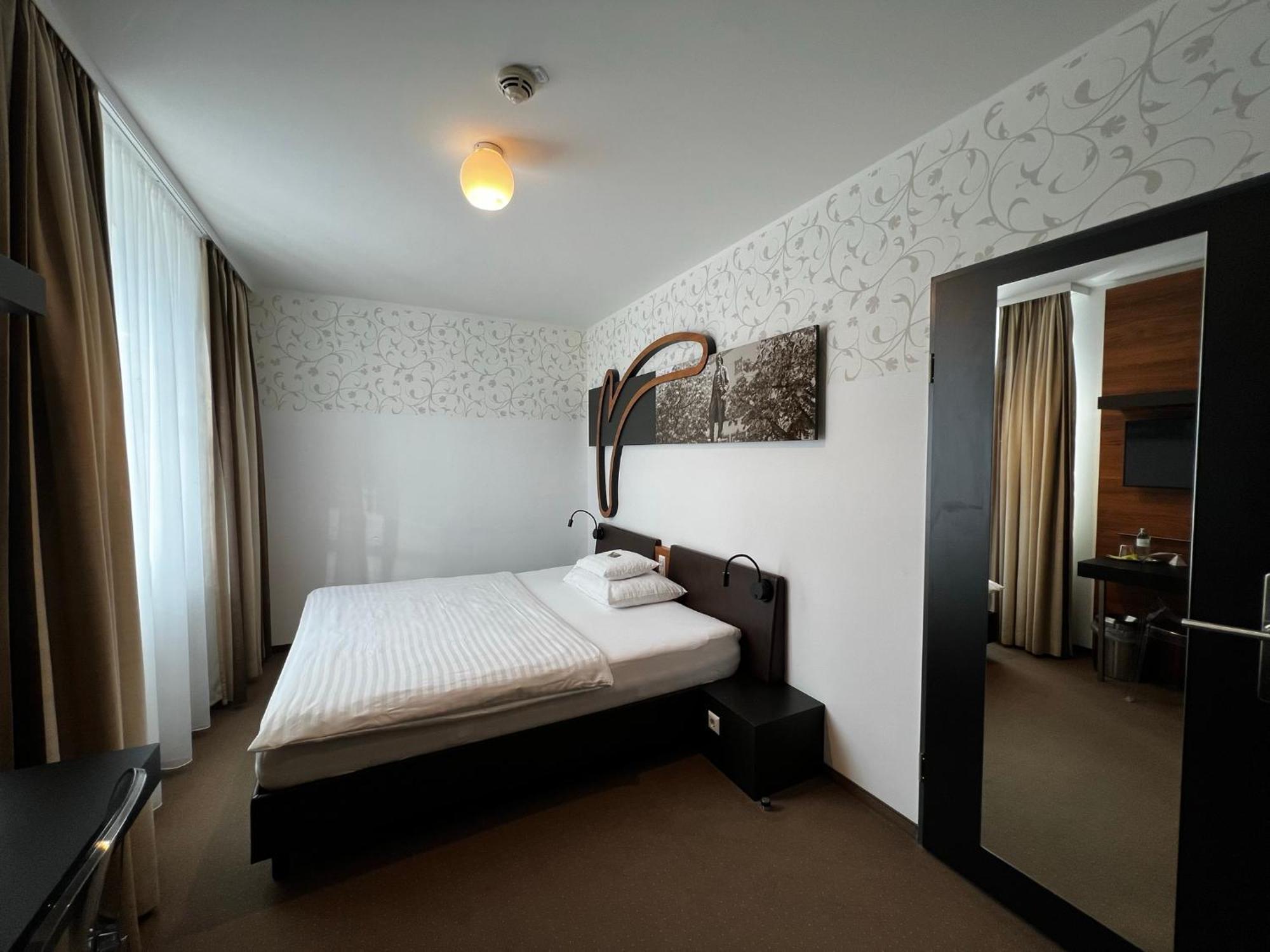 H+ Hotel Ried Ried im Innkreis Exterior foto
